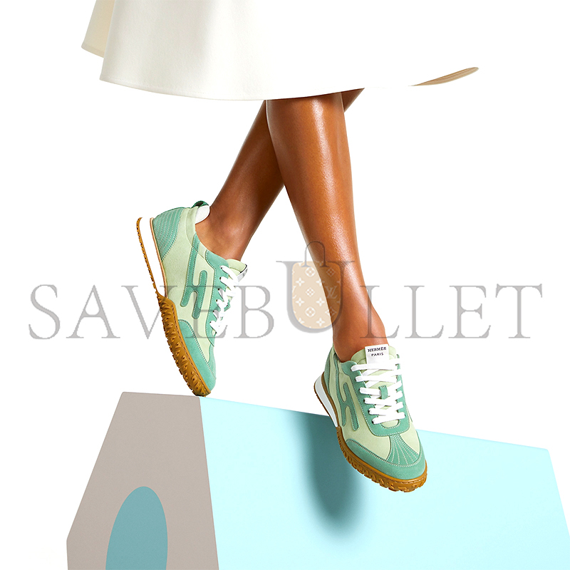 HERMES JET SNEAKER H242153ZDR360